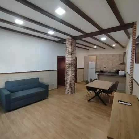 Apartamento El Botanico II Casatejada Exterior photo